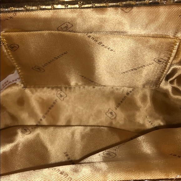 Vintage Johann Becker bag. Rare! - Picture 3 of 3